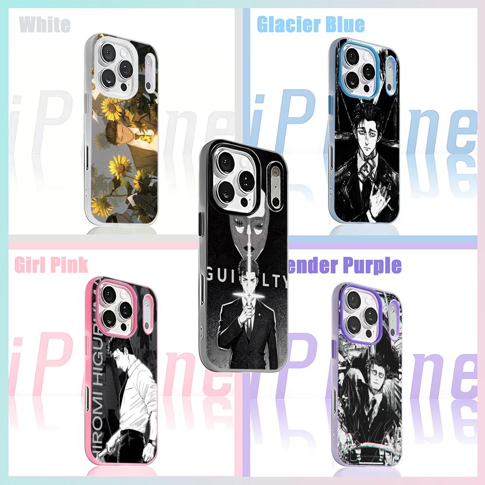 Phone Cases Iphone 17 Pro - Funda para Teléfono J-Jujutsu Kaisen Hiromi