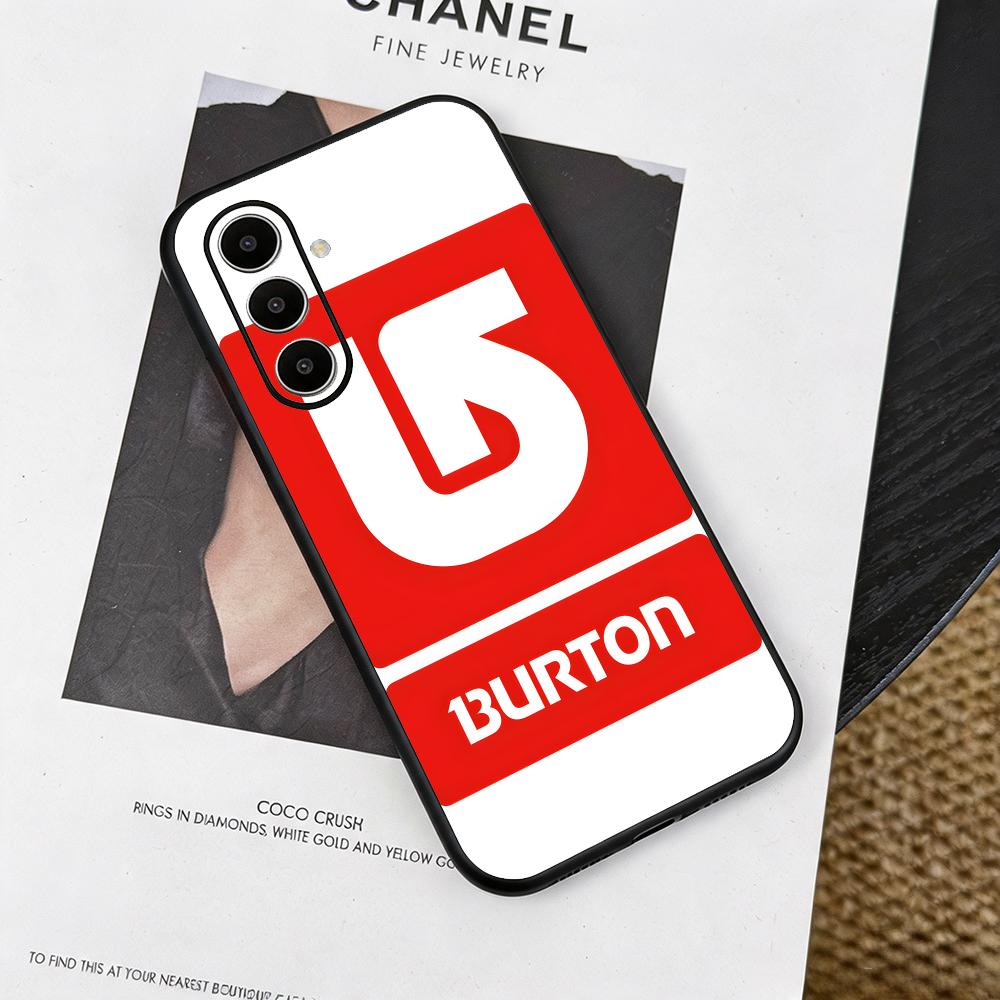 Phone Cases Brands - Funda de teléfono Burton cool S-Skipping