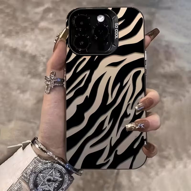 Phone Cases Mous - Funda Protectora Antigolpes con Diseño de