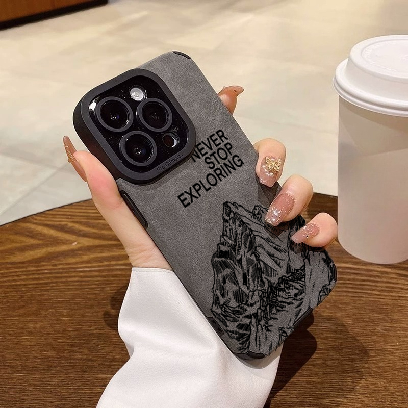 Phone Cases Mous - Funda de Teléfono Moderna 