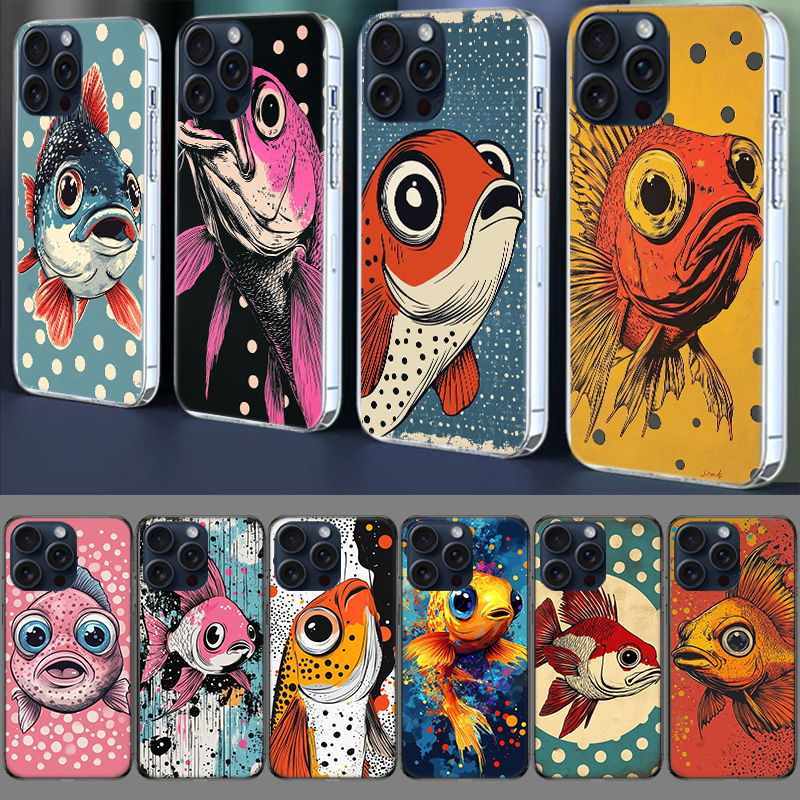 Phone Cases Drawing Ideas - Fundas para iPhone con Diseño de