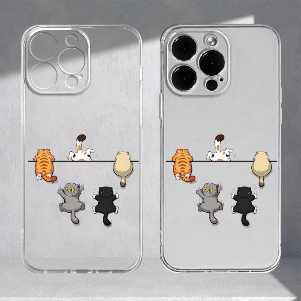 Phone Cases Mous - Funda de Teléfono con Diseño de