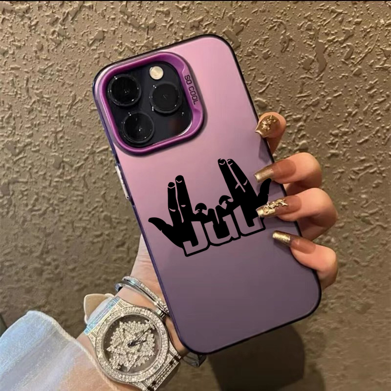 Phone Cases Mous - Funda Rígida IMD para iPhone 17