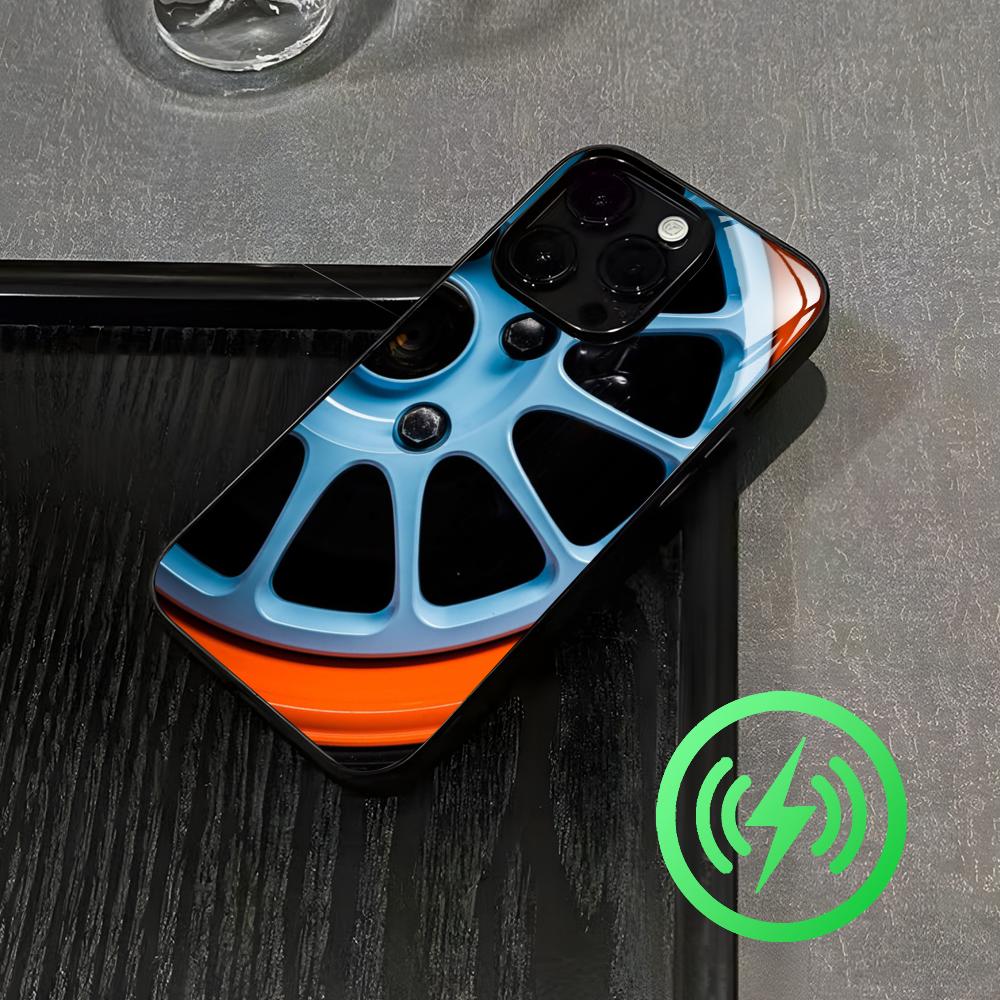 Phone Cases For Iphone 13 - Funda para Teléfono Car G-Gulf-Racing para