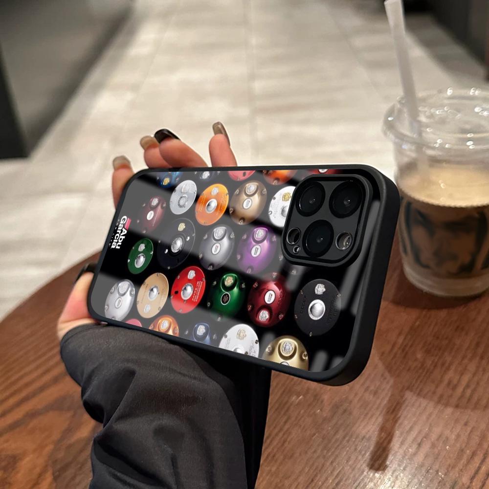 Phone Cases Brands - Funda Magnética de Cristal para Teléfono