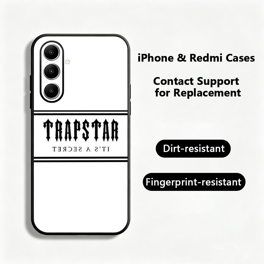 Phone Cases Brands - Funda de teléfono con logo de