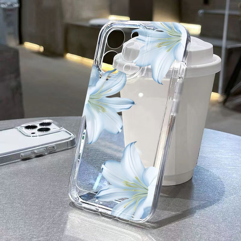 Phone Cases Mous - Funda de Teléfono con Diseño de