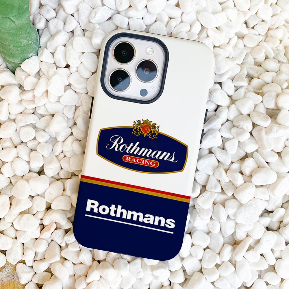 Phone Cases Brands - Funda Protectora para Teléfono con Diseño