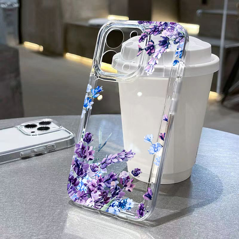 Phone Cases Mous - Funda de Teléfono de TPU Suave