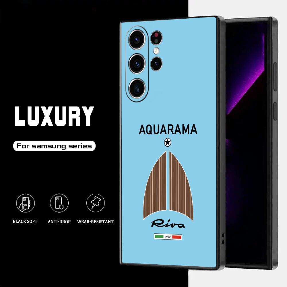 Funda de teléfono de lujo de l - Phone Cases Brands reseña y precio