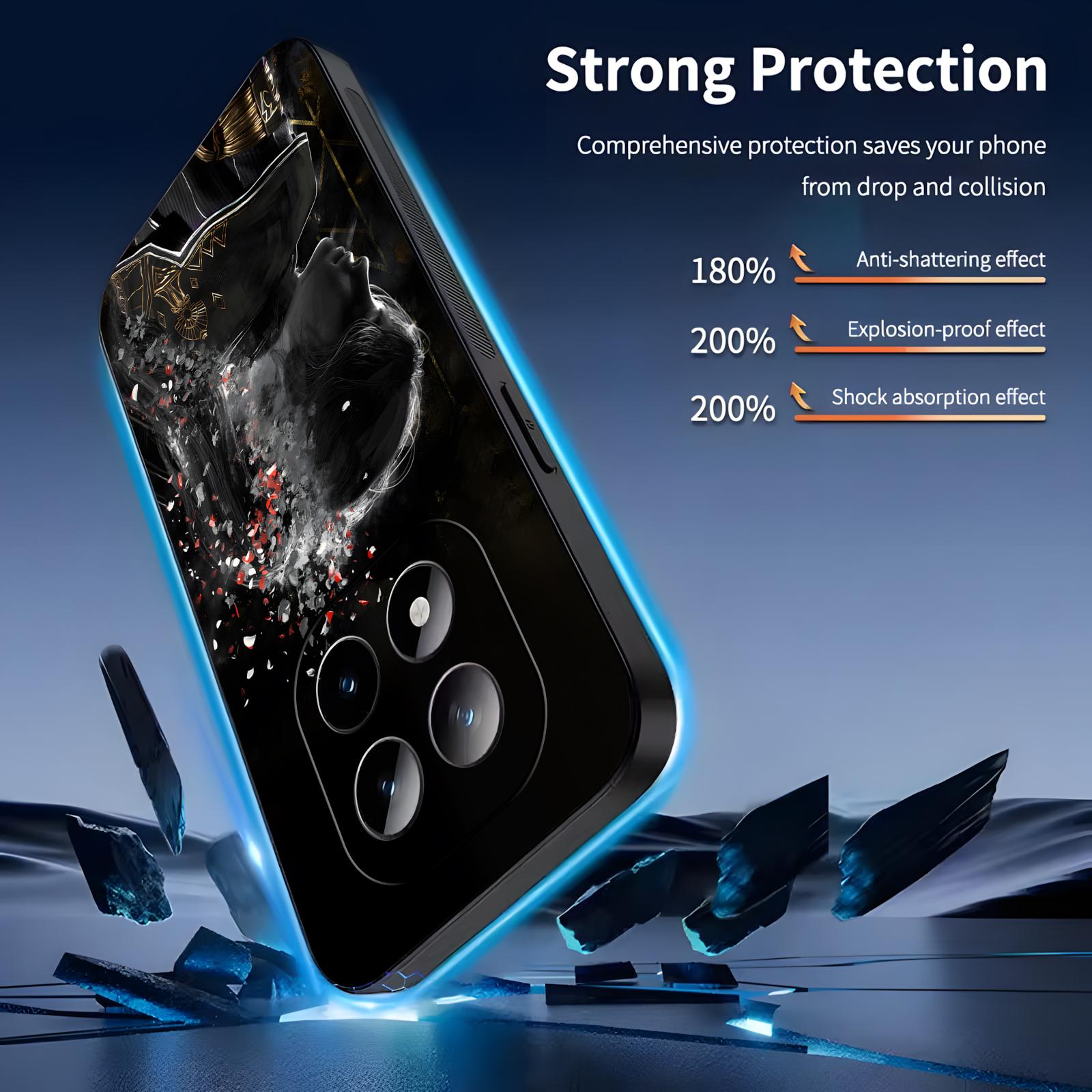 Funda para Teléfono Clair Obsc - Phone Cases 13 reseña y precio