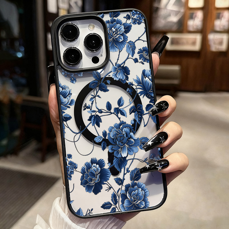 Funda Magnética de Lujo Vintag - Phone Cases Iphone 17 Pro reseña y precio