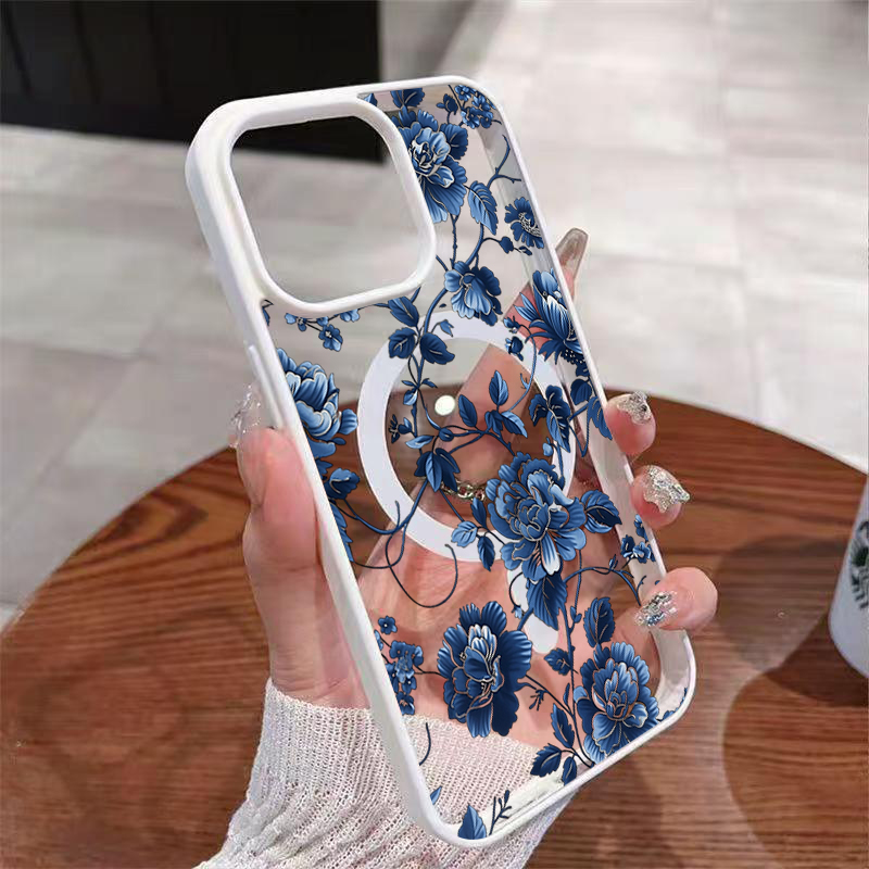 Funda Magnética de Lujo Vintag - Phone Cases Iphone 17 Pro reseña y precio