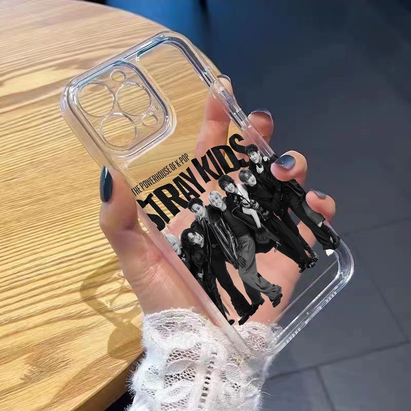 Funda Protectora Transparente  - Phone Cases Mous reseña y precio
