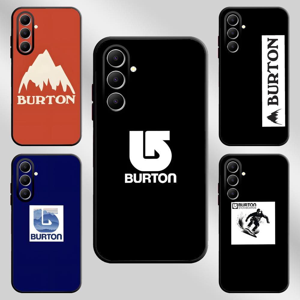 Funda de teléfono Burton cool  - Phone Cases Brands reseña y precio