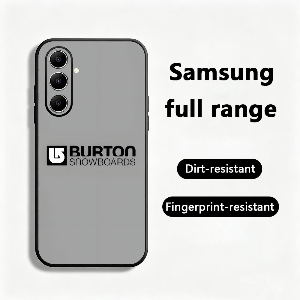 Funda de teléfono Burton cool  - Phone Cases Brands reseña y precio