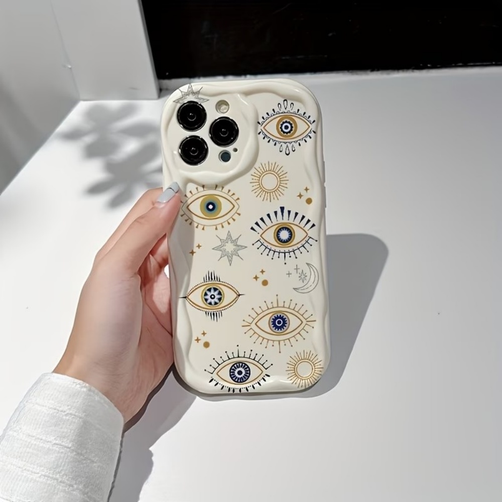 Funda de TPU con Borde Ondulad - Phone Cases Mous reseña y precio