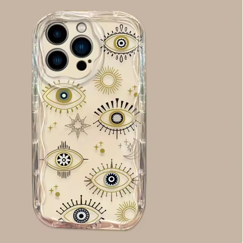 Funda de TPU con Borde Ondulad - Phone Cases Mous reseña y precio