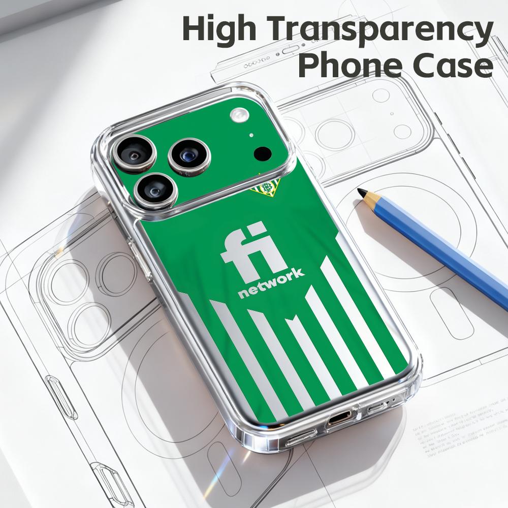 Funda Transparente R-Real Luxu - Phone Cases For Iphone 13 reseña y precio