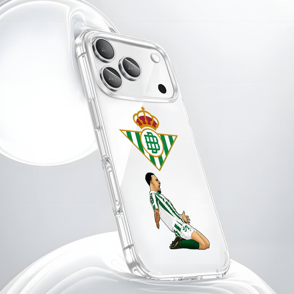 Funda Transparente R-Real Luxu - Phone Cases For Iphone 13 reseña y precio
