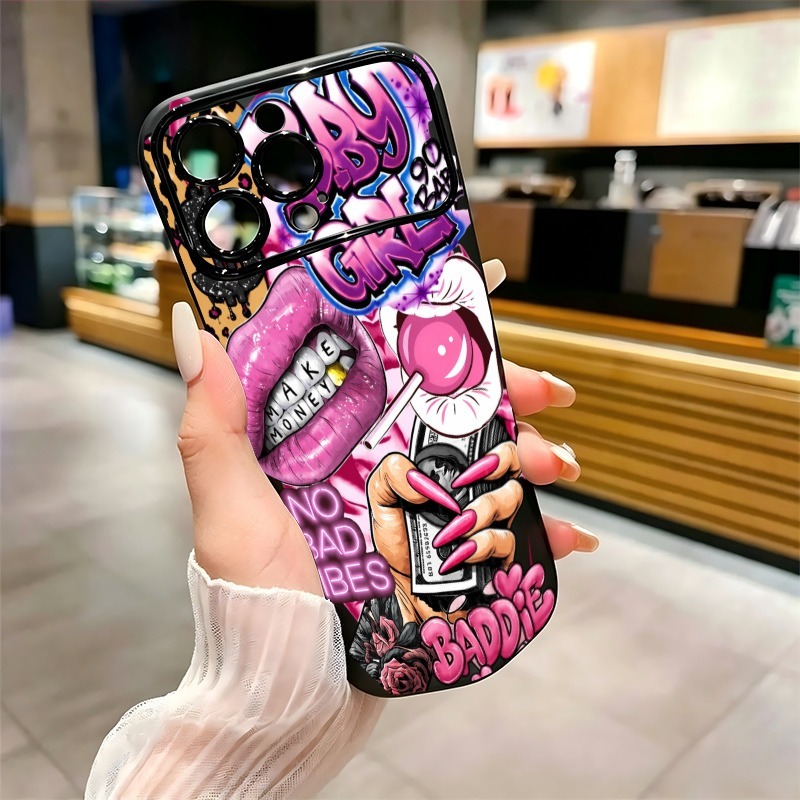 Funda de Teléfono con Estampad - Phone Cases For Iphone 13 reseña y precio