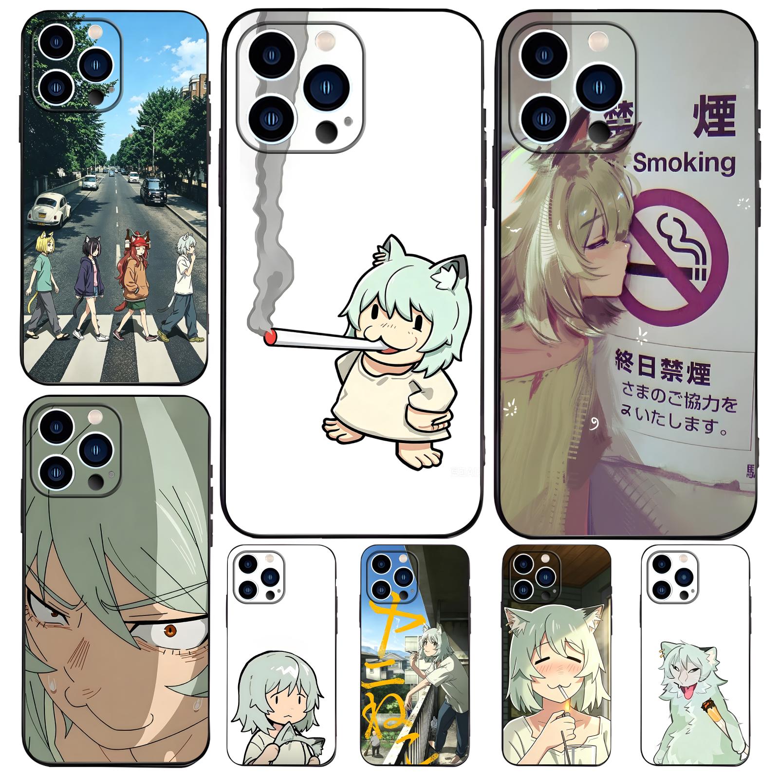 Funda para Teléfono Chainsmoke - Phone Cases For Iphone 13 reseña y precio