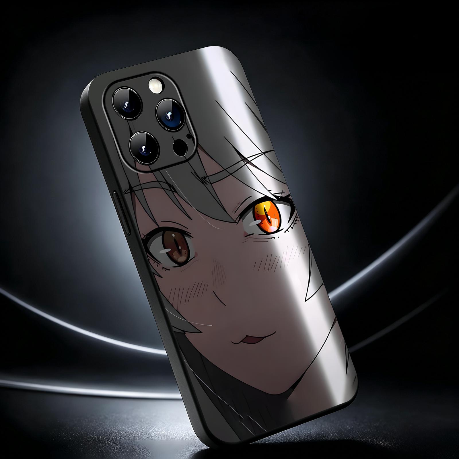 Funda para Teléfono Chainsmoke - Phone Cases For Iphone 13 reseña y precio