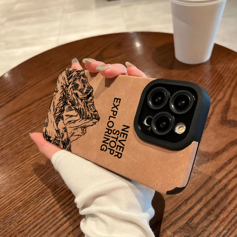 Funda de Teléfono Moderna 
