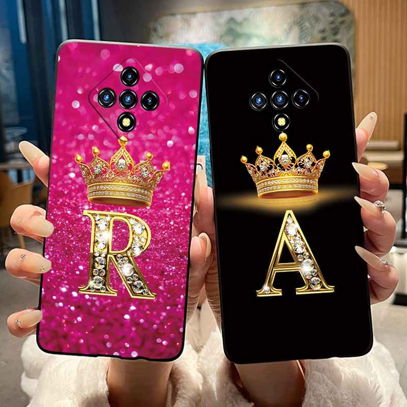 Funda de teléfono a prueba de  - Monogram Custom Case reseña y precio