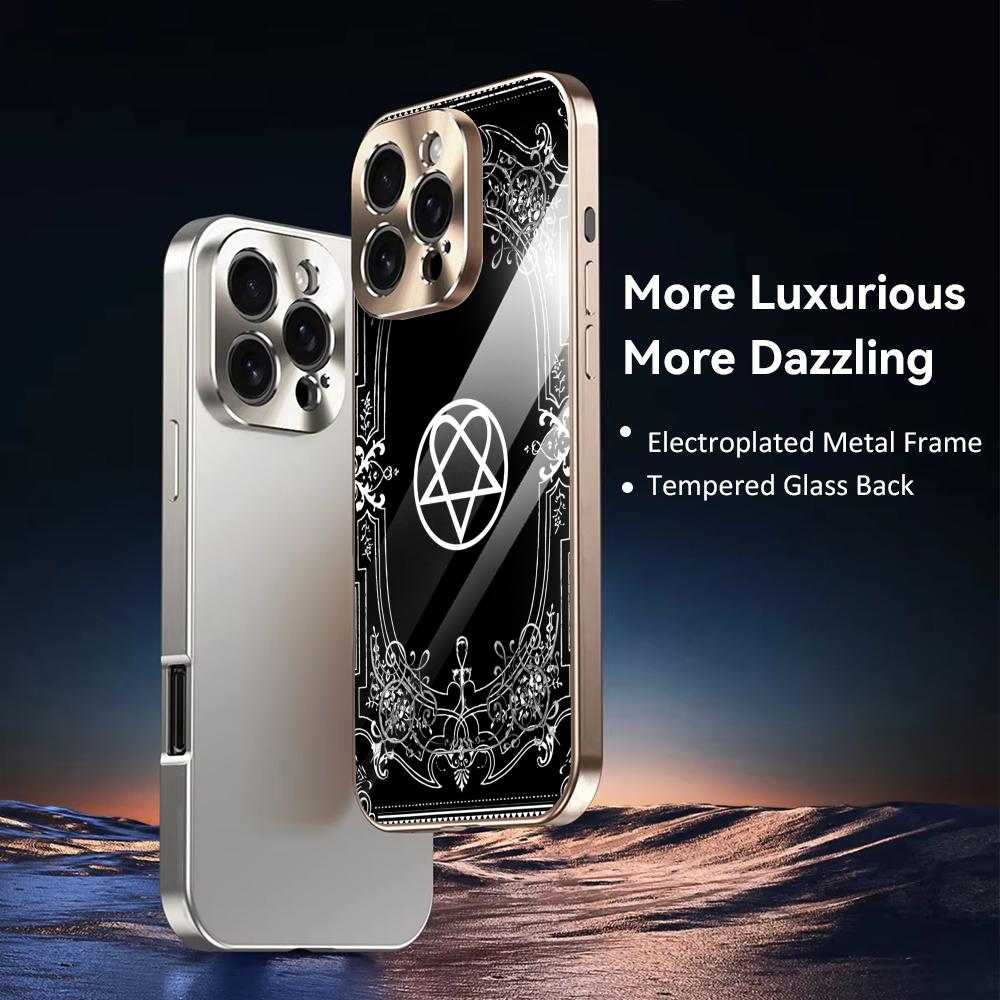 Funda para Teléfono ROCK Band  - Phone Cases Iphone 17 Pro reseña y precio