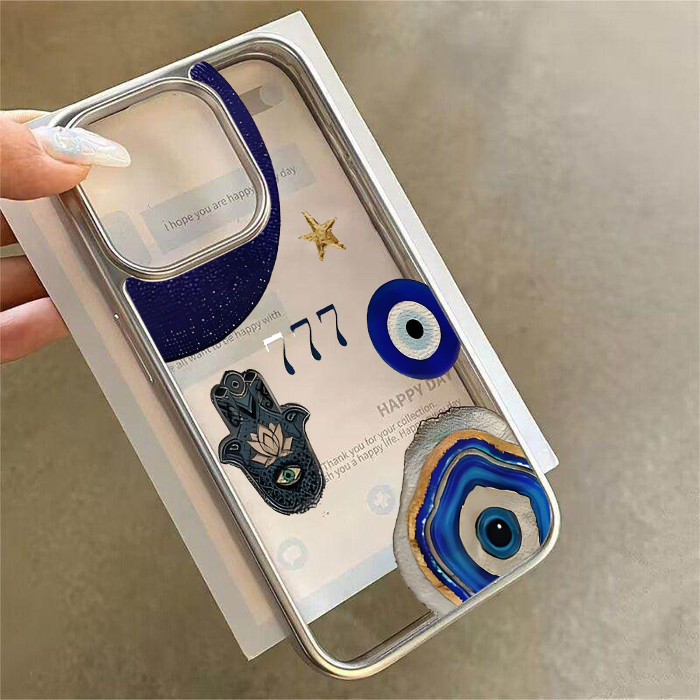 Funda transparente con diseño  - Phone Cases Mous reseña y precio