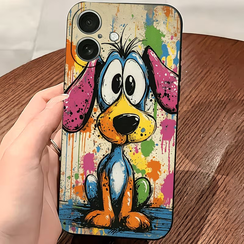 Funda de Teléfono TPU con Dise - Phone Cases Mous reseña y precio