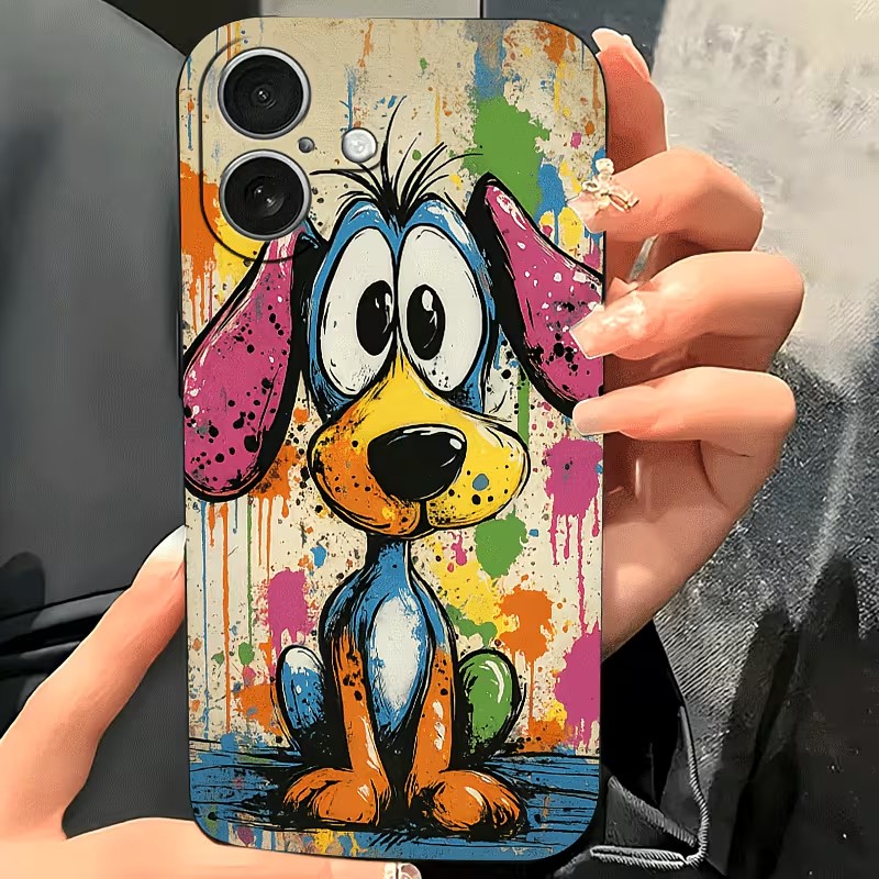 Funda de Teléfono TPU con Dise - Phone Cases Mous reseña y precio