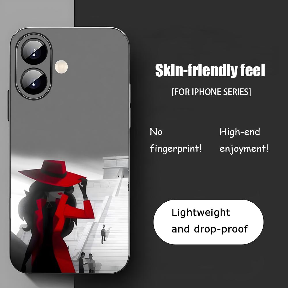 Funda de teléfono de dibujos a - Phone Cases Mous reseña y precio