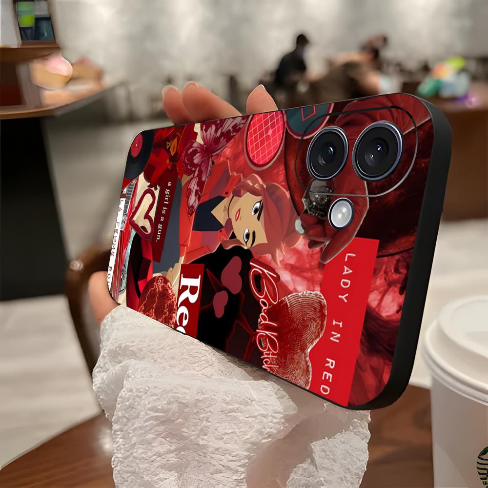 Funda de teléfono de dibujos a - Phone Cases Mous reseña y precio