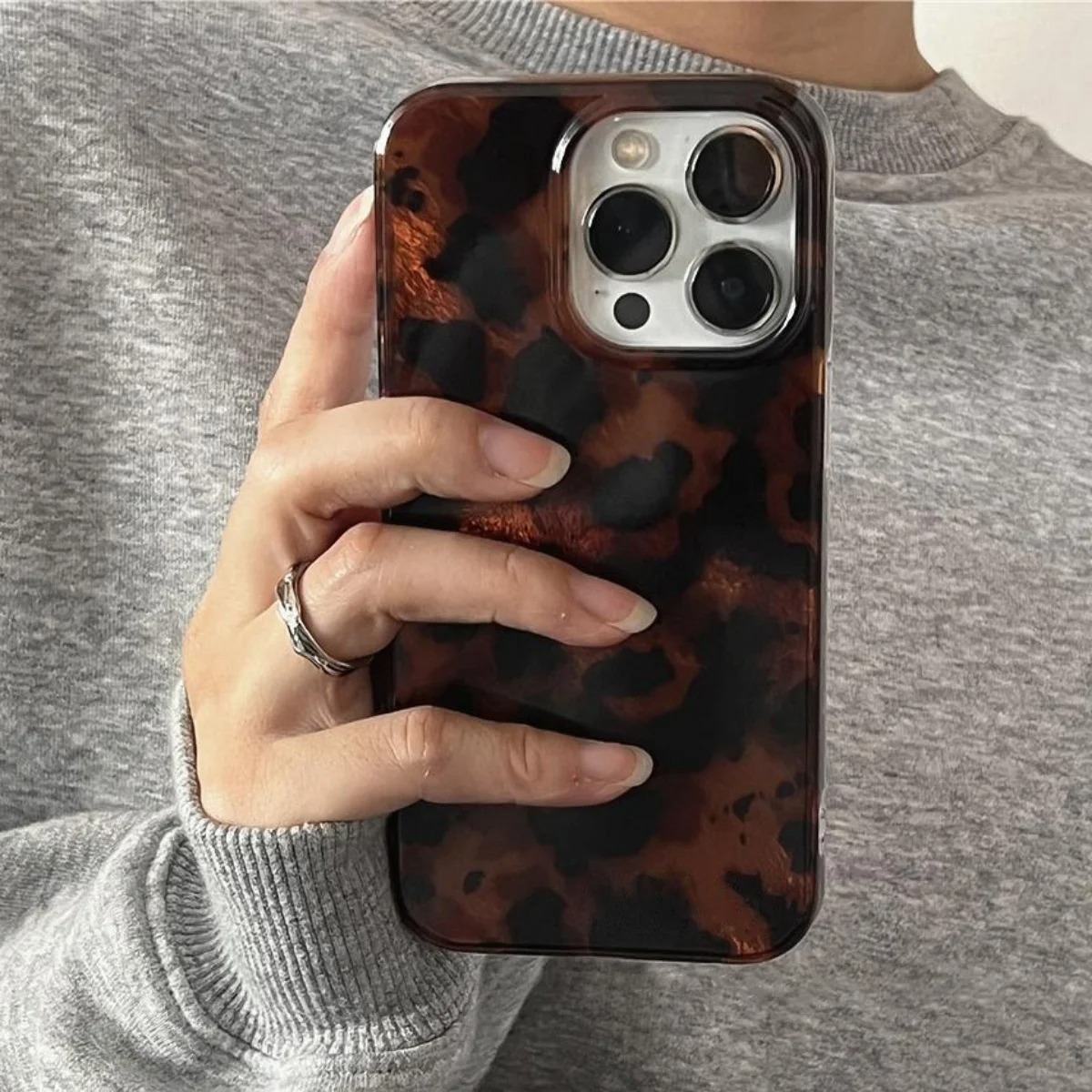 Funda de Teléfono con Textura  - Phone Cases Mous reseña y precio