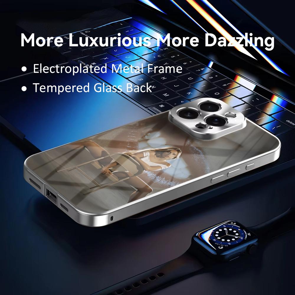 Funda para Teléfono Singer T-T - Phone Cases Iphone 17 Pro reseña y precio