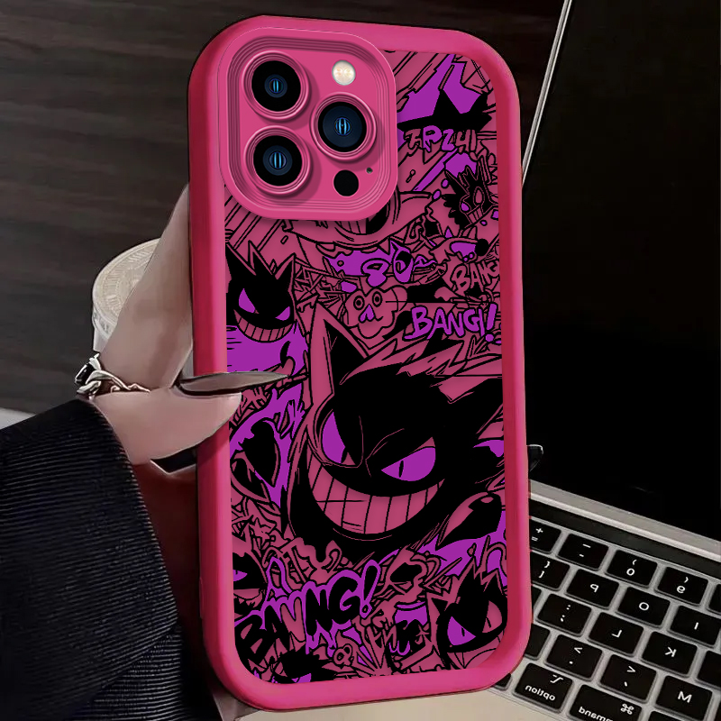 Funda de Silicona con Diseño d - Phone Cases Mous reseña y precio