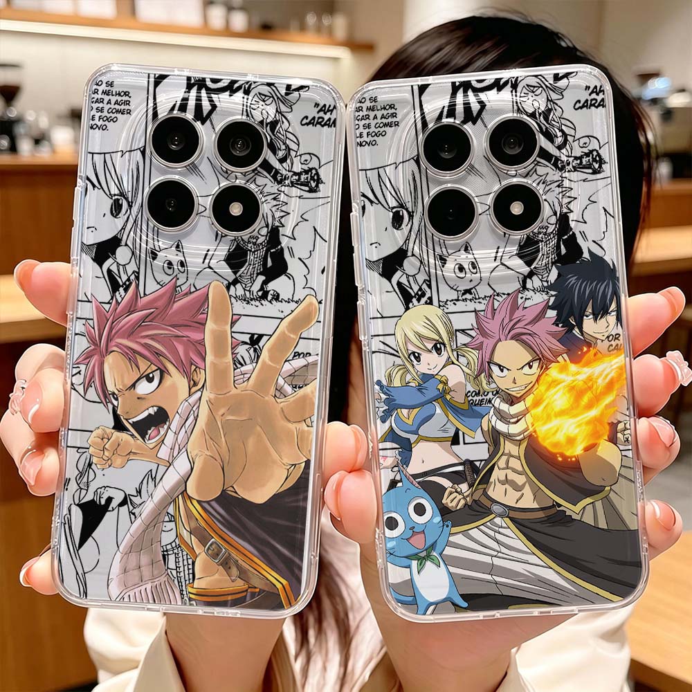 FAIRY TAIL Natsu para Xiaomi R - Phone Cases 13 reseña y precio
