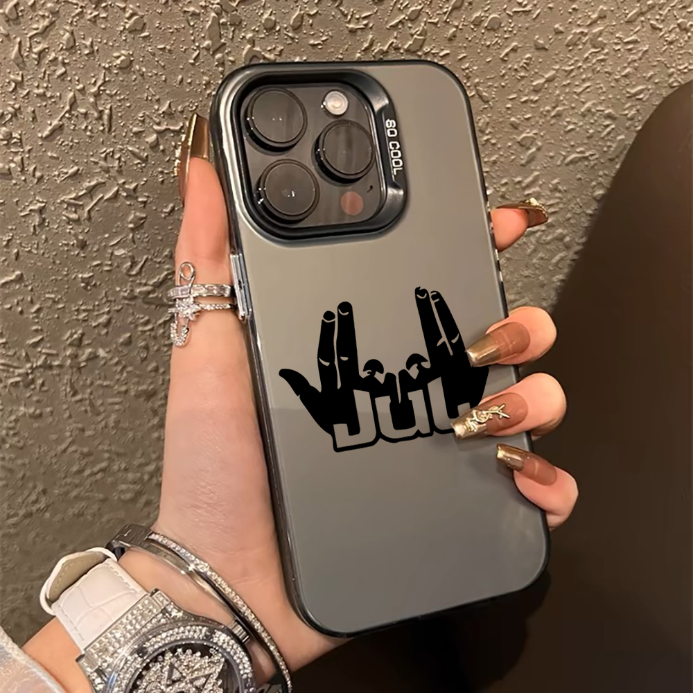 Funda Rígida IMD para iPhone 1 - Phone Cases Mous reseña y precio
