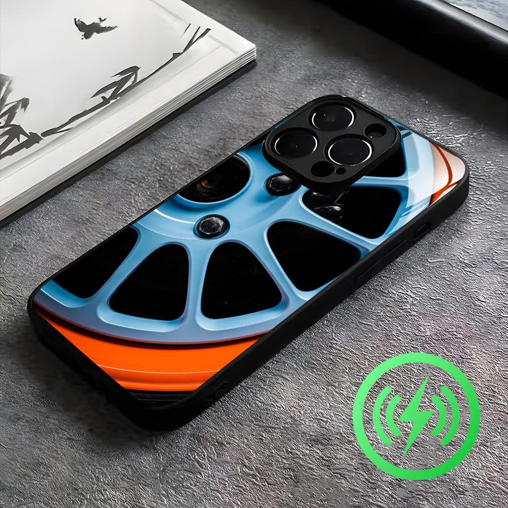 Funda para Teléfono Car G-Gulf - Phone Cases For Iphone 13 reseña y precio
