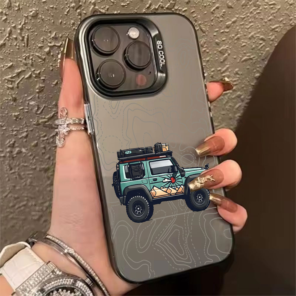 Funda de Teléfono con Diseño d - Phone Cases Mous reseña y precio