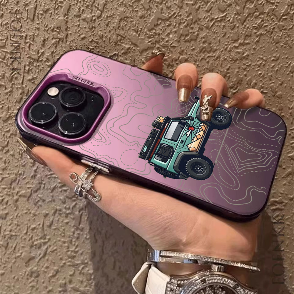 Funda de Teléfono con Diseño d - Phone Cases Mous reseña y precio