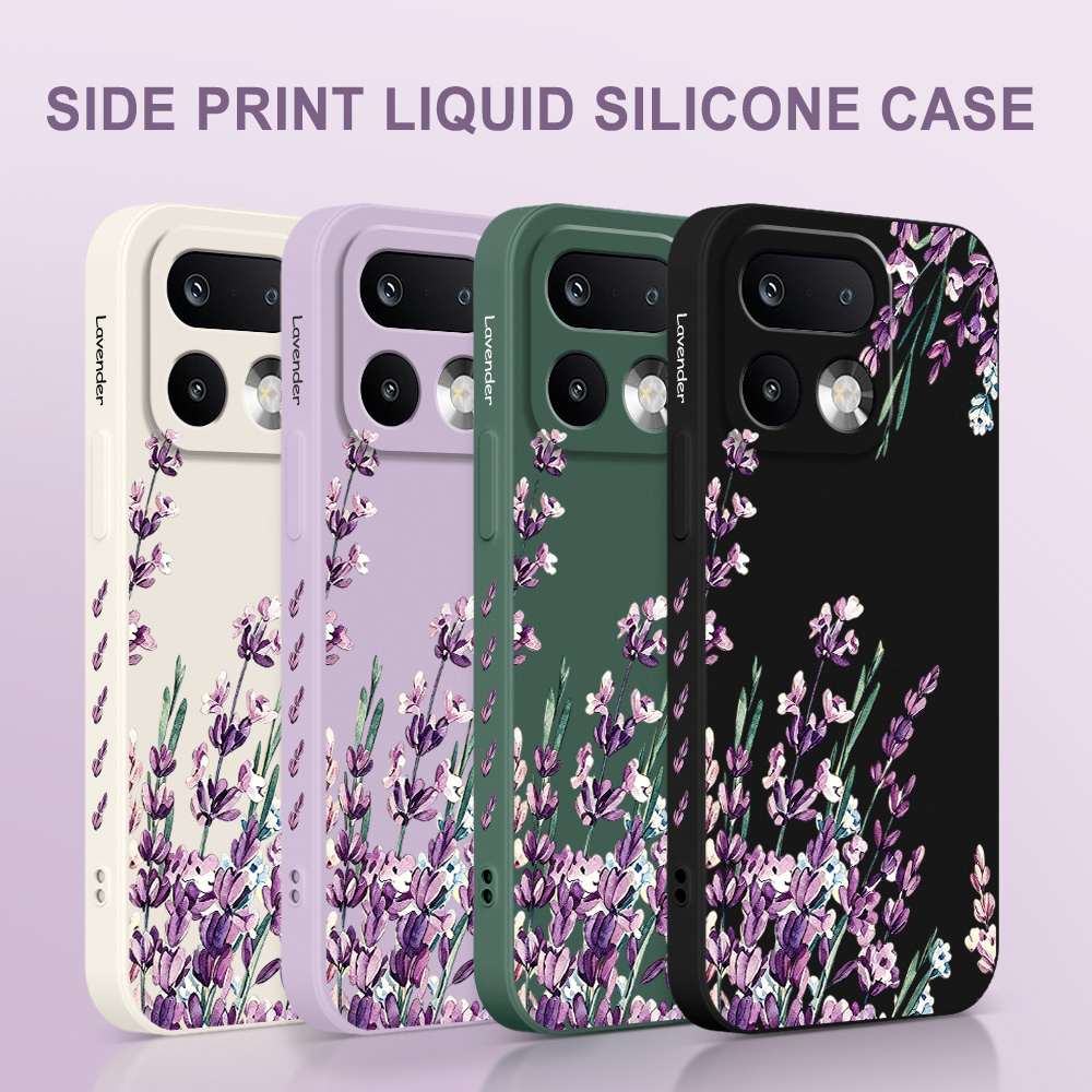 Funda de silicona suave con di - Phone Cases 13 reseña y precio