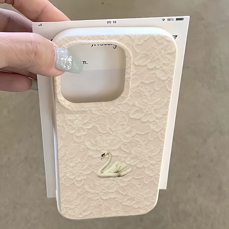 Funda de silicona suave con te - Phone Cases Iphone 17 Pro reseña y precio