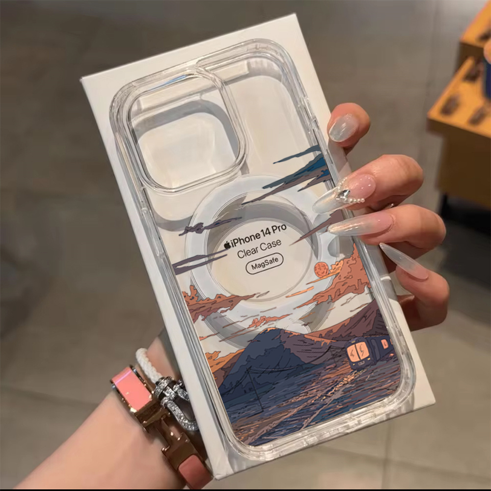Funda de teléfono con diseño d - Phone Cases Mous reseña y precio