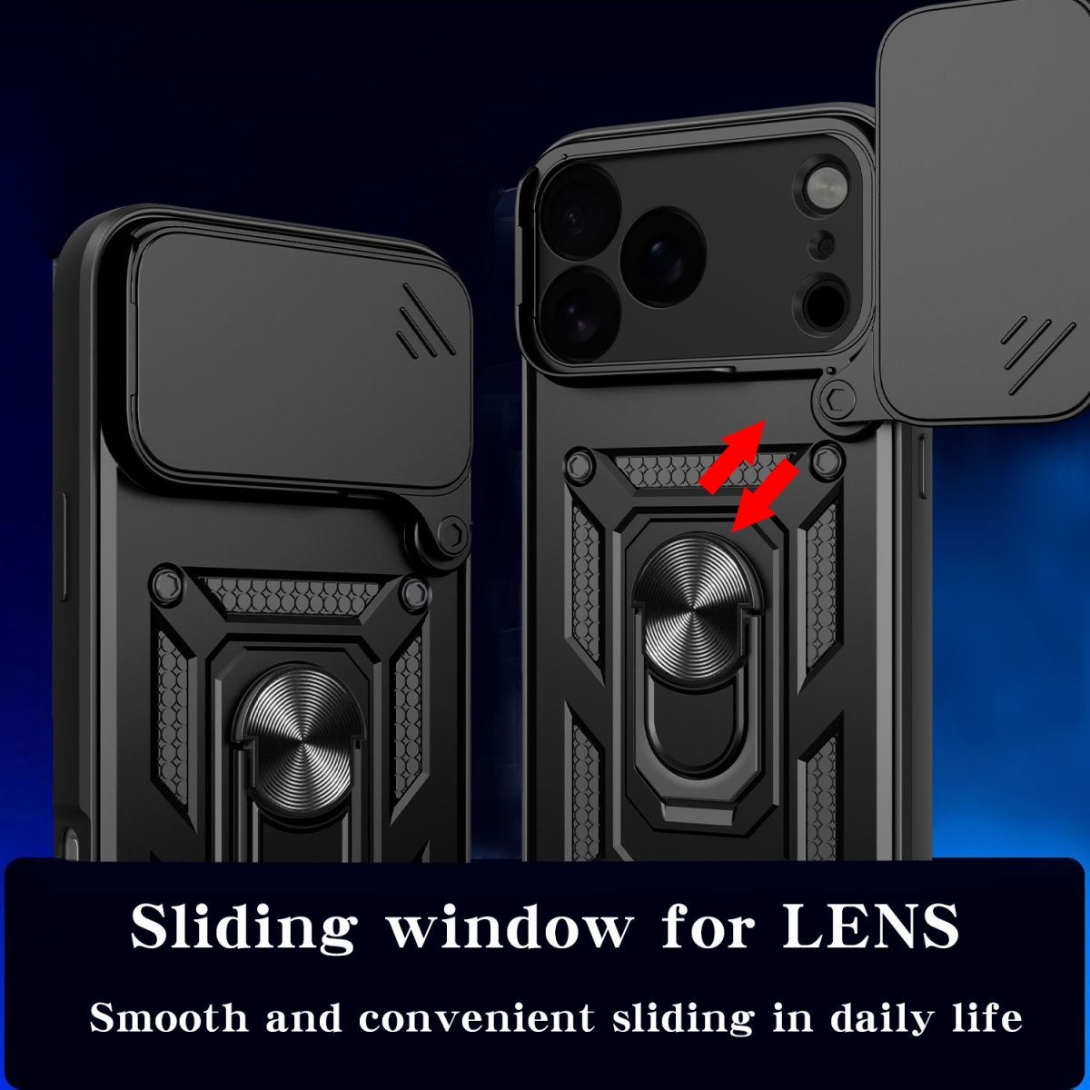 Funda a prueba de golpes para  - Camera Lens Protector reseña y precio