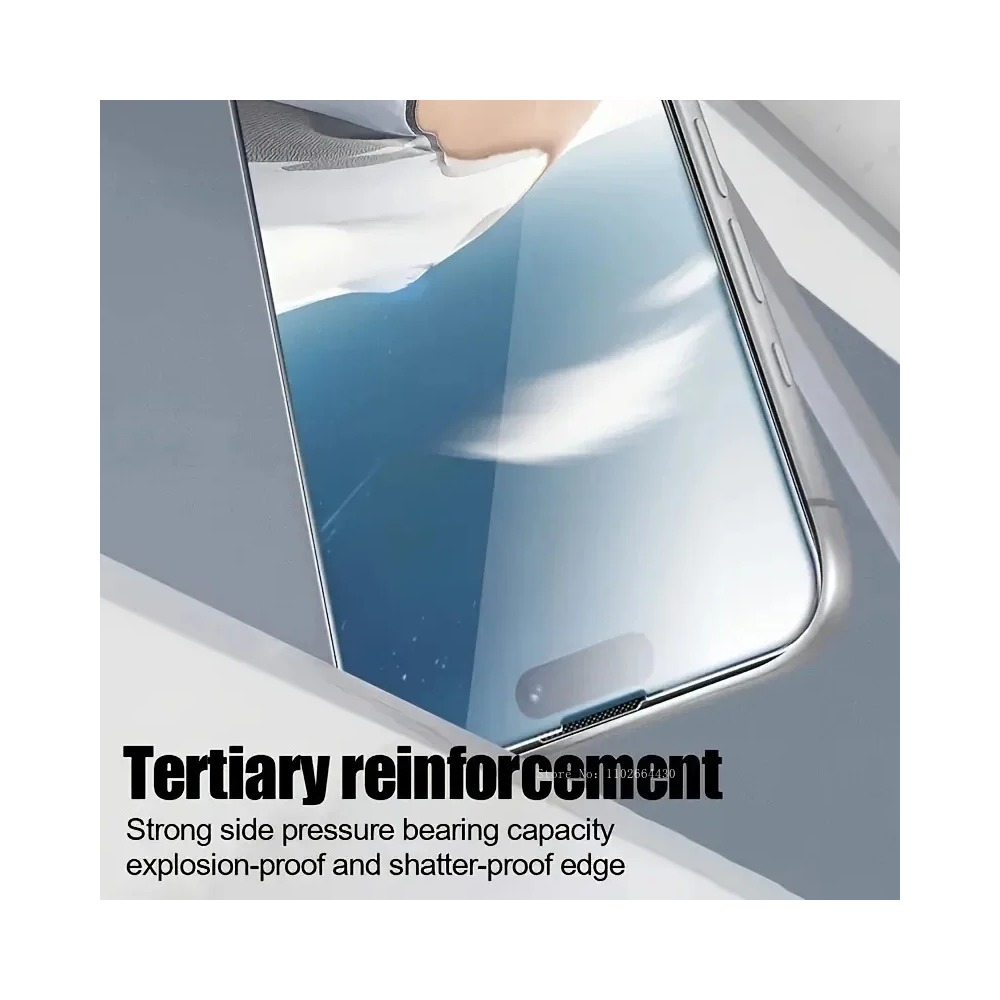 2+2PCS Cristal Templado de Pri - Realme Gt 6 reseña y precio