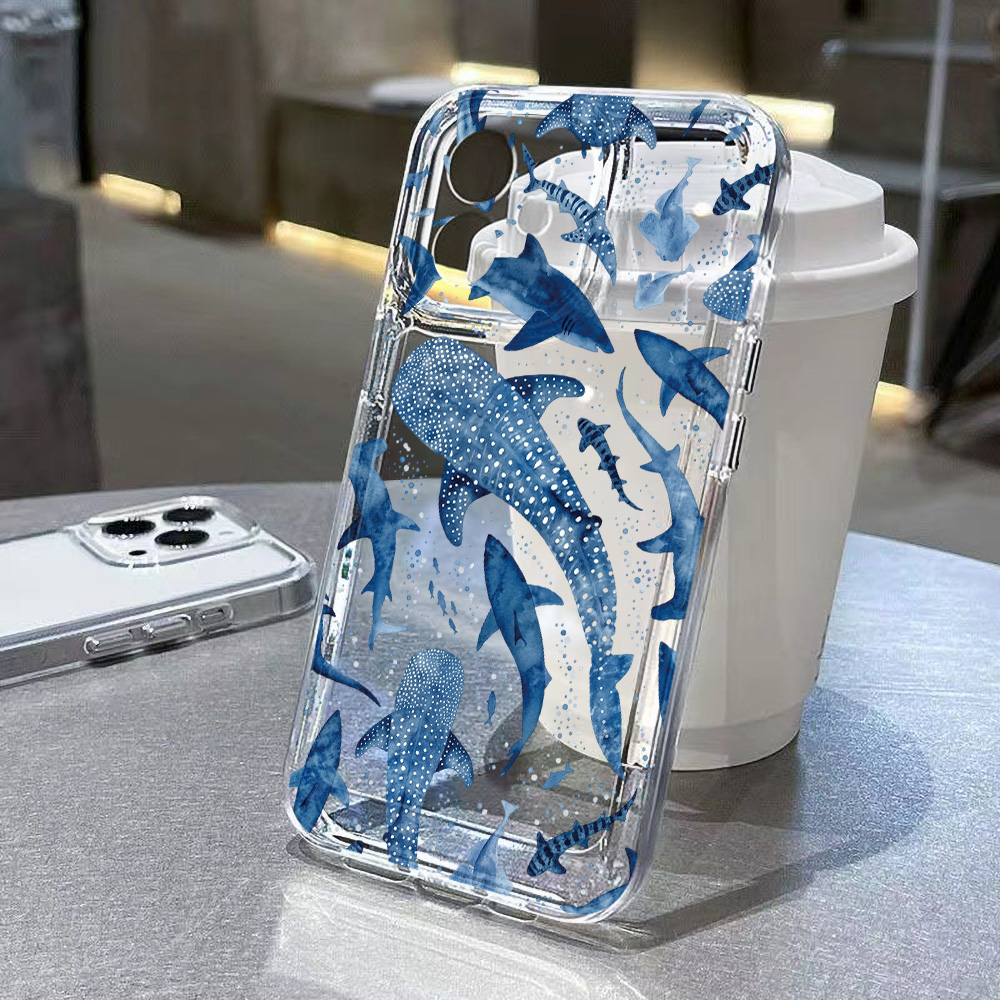 Funda de Animales Marinos para - Phone Cases Mous reseña y precio