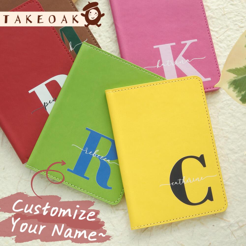 Funda de Pasaporte Personaliza - Monogram Custom Case reseña y precio